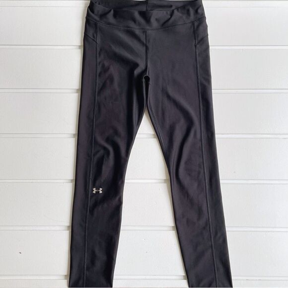 Under Armour Women’s HeatGear® Armour Team Ankle Crop Size Small - Picture 1 of 6